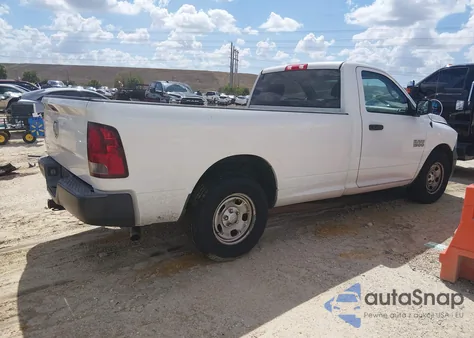 2014 Ram 1500 Tradesman z USA, uszkodzony, nr VIN 3C6JR6DG4EG265311